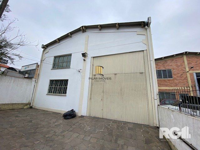 Pavilhão no bairro Sarandi - Pilar Imóveis