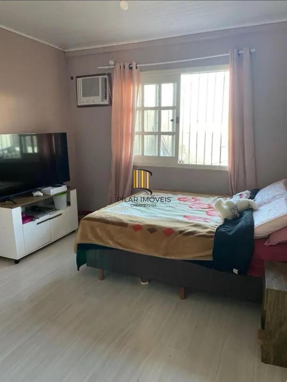 Casa 2 dormitorios com suite