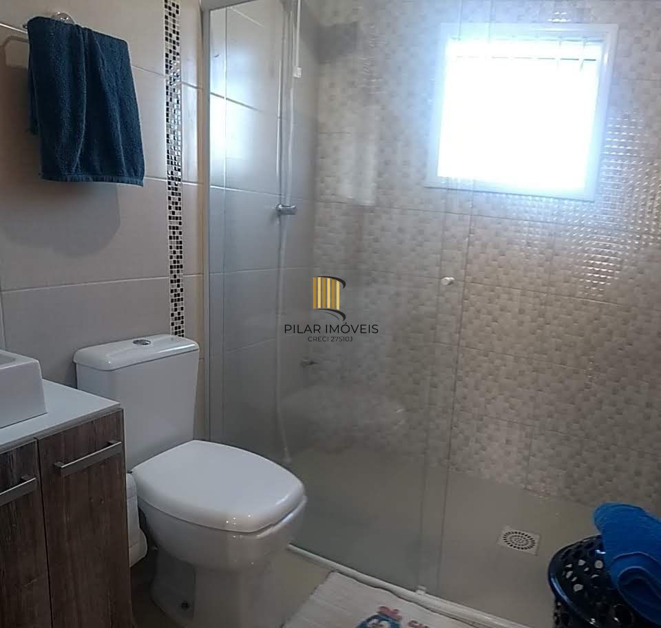 Casa 2 dormitorios com 1 suite