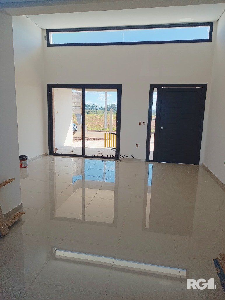 Casa 3 dormitorios com 1 suite