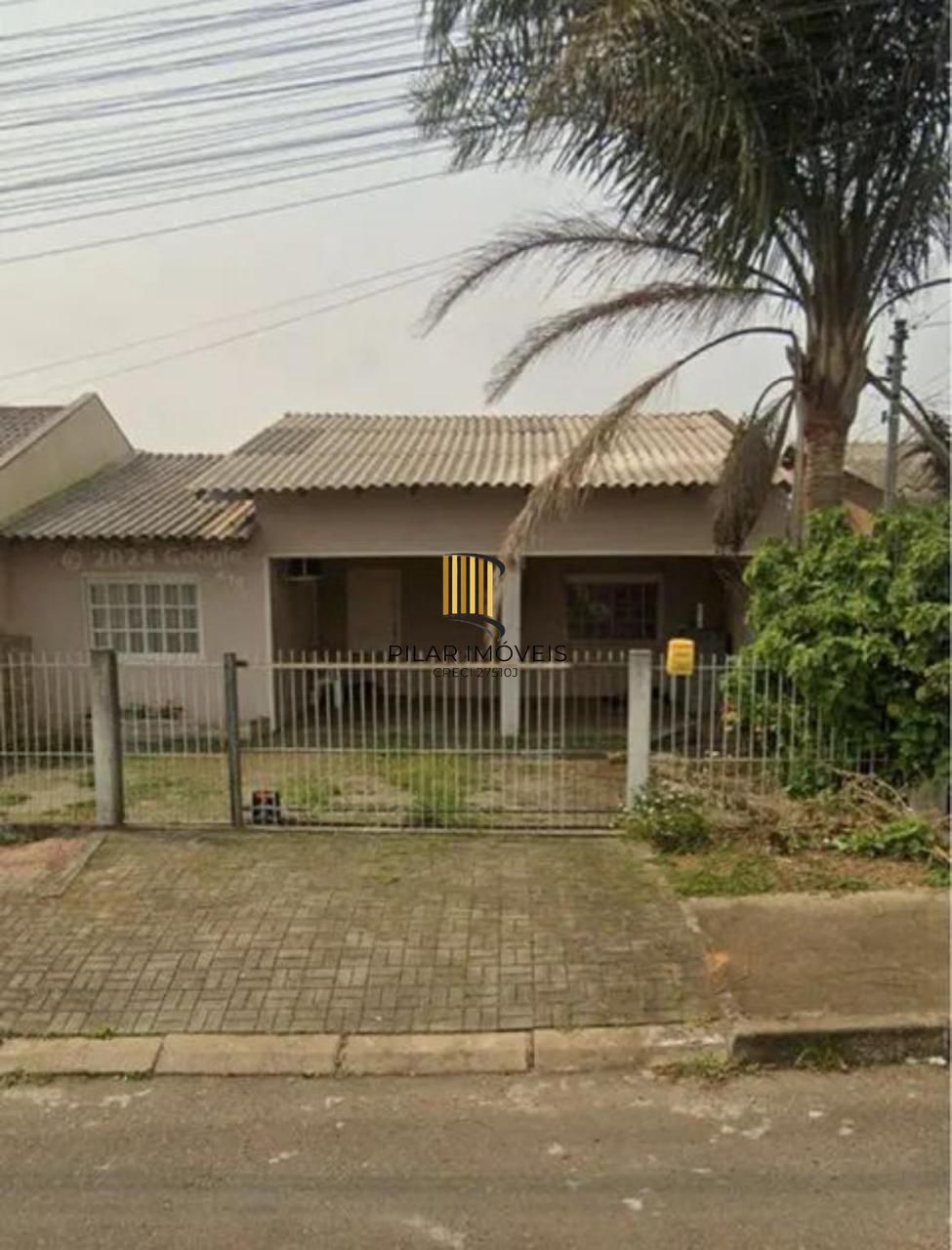 Casa 2 dormitorios com suite