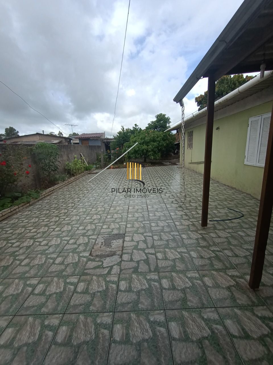 Casa 3 dormitorios com 1 suite