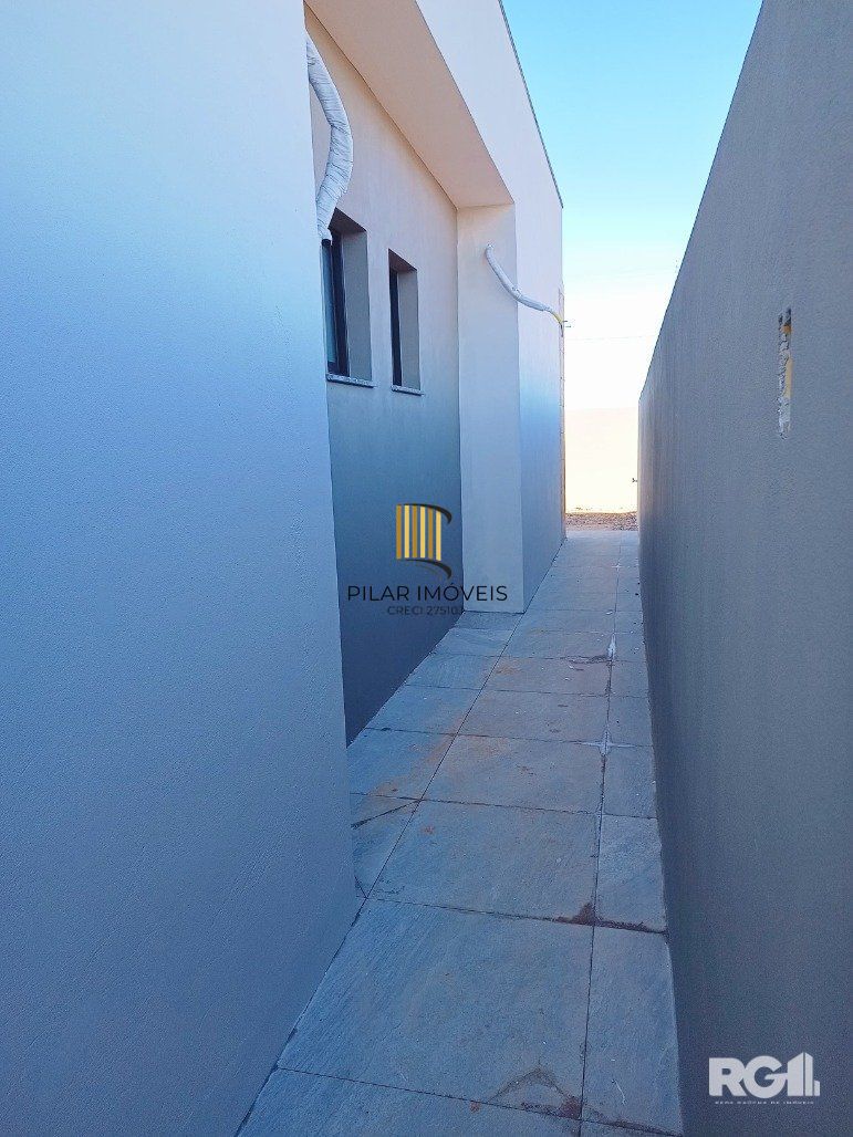 Casa 3 dormitorios com 1 suite