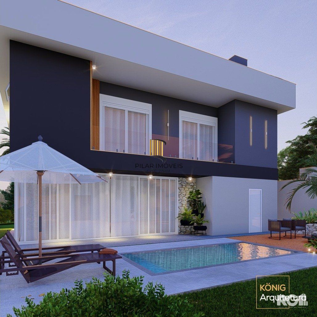 Casa com 3 Suites em Alphaville