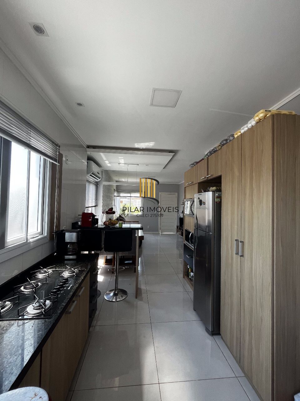 Casa de excelente padrão construtivo