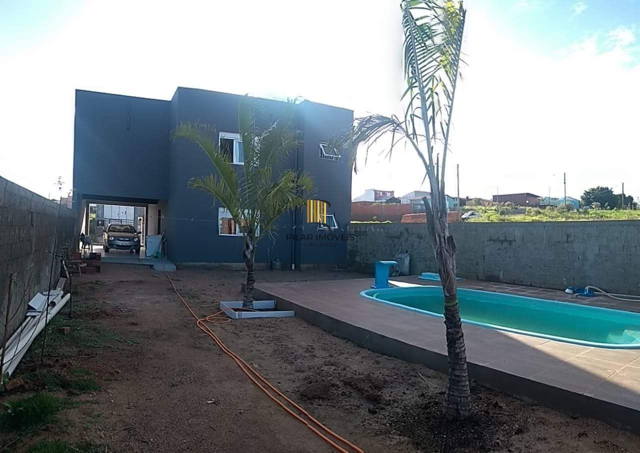 Casa 2 dormitorios com 1 suite