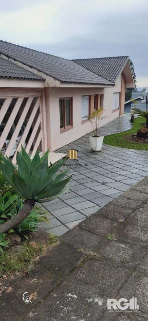 Casa em Condominio Fechado - Pilar Imóveis