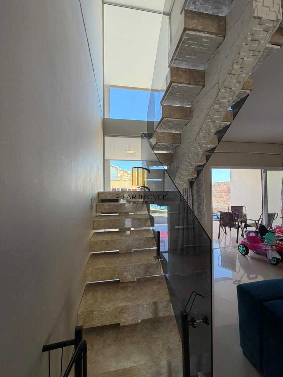 Linda casa 3 dormitorios com 1 suite