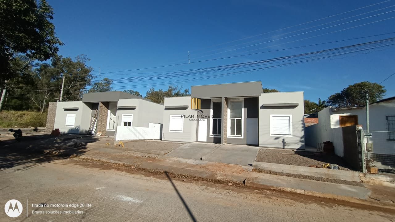 Casas 2 e 3 Dormitorios