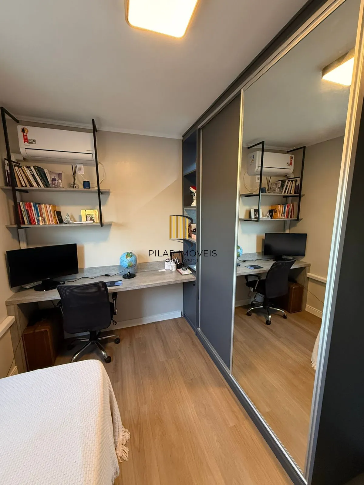 Apartamento 2 dormitorios