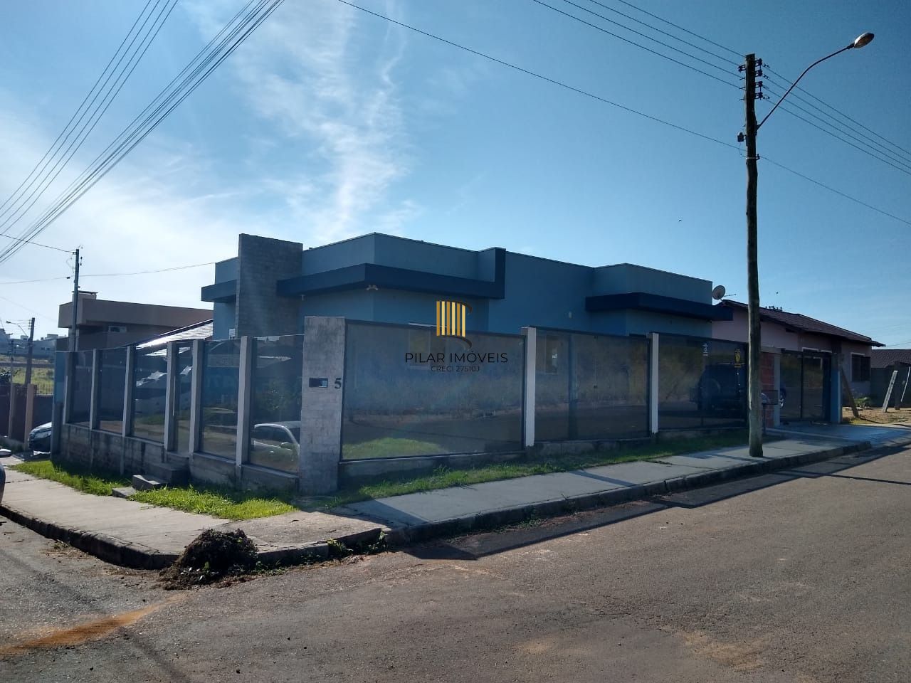 Casa com autonomia energetica