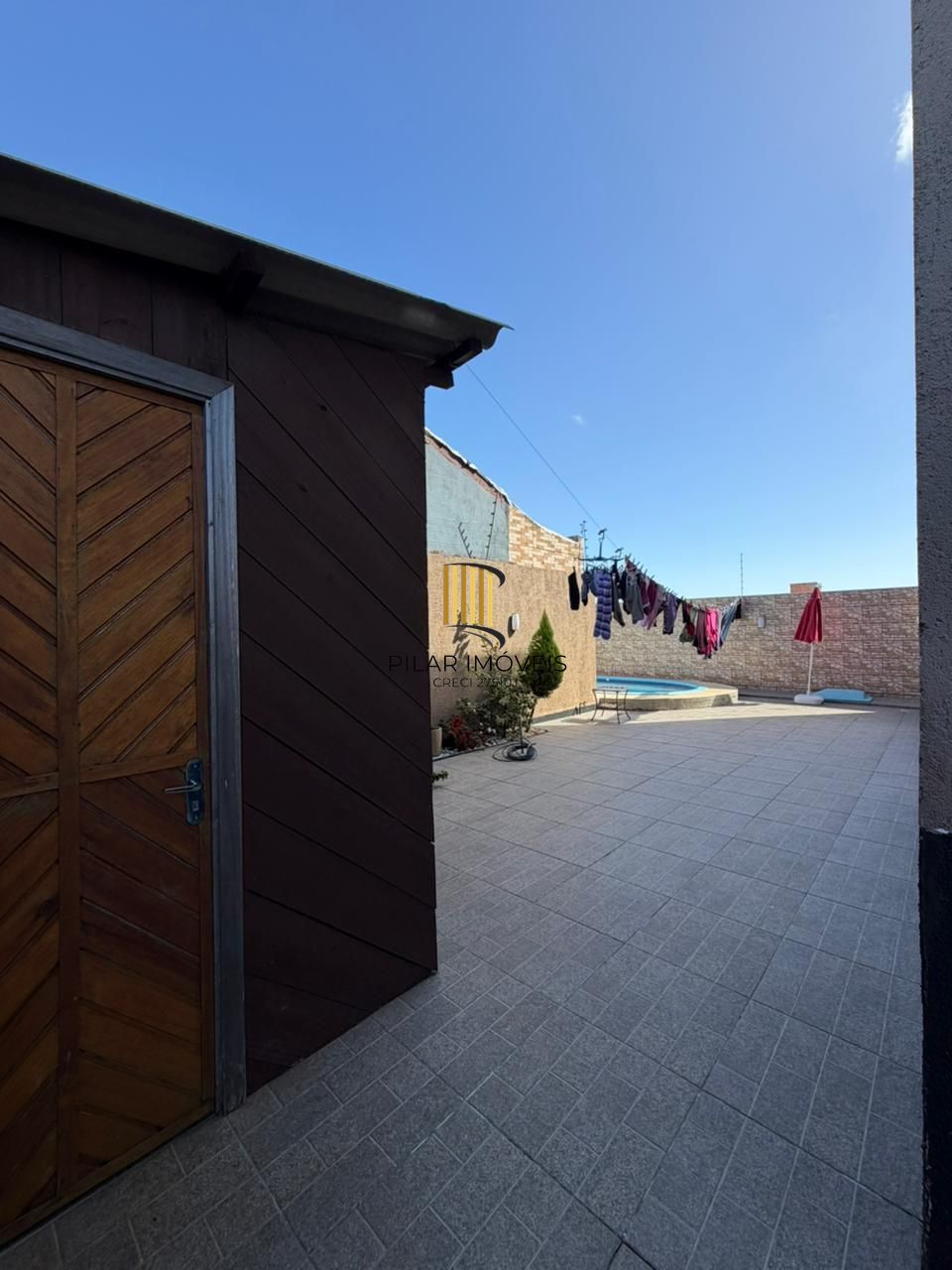 Linda casa 3 dormitorios com 1 suite