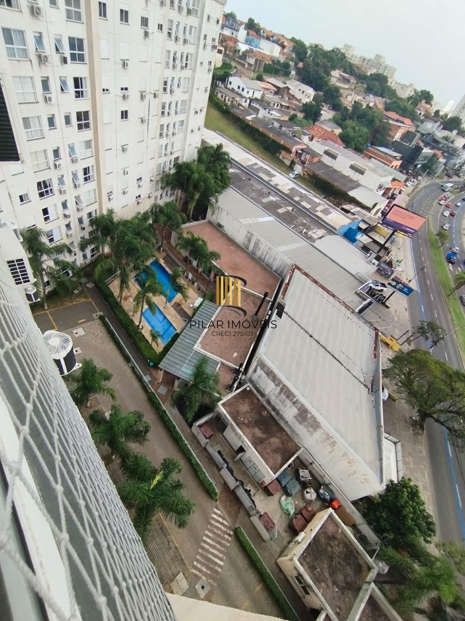 Apartamento 2 dormitorios com suite
