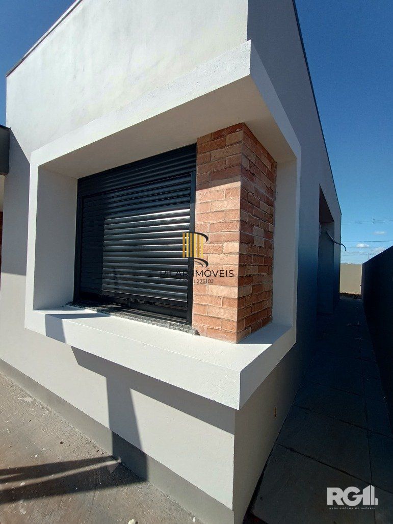 Casa 3 dormitorios com 1 suite