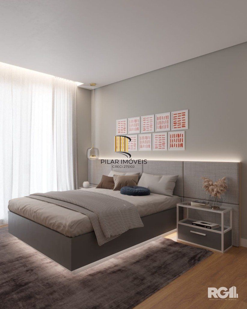 Casa com 3 Suites em Alphaville