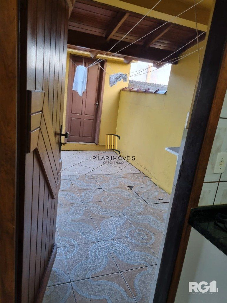 Casa 4 dormitórios no bairro Ermo