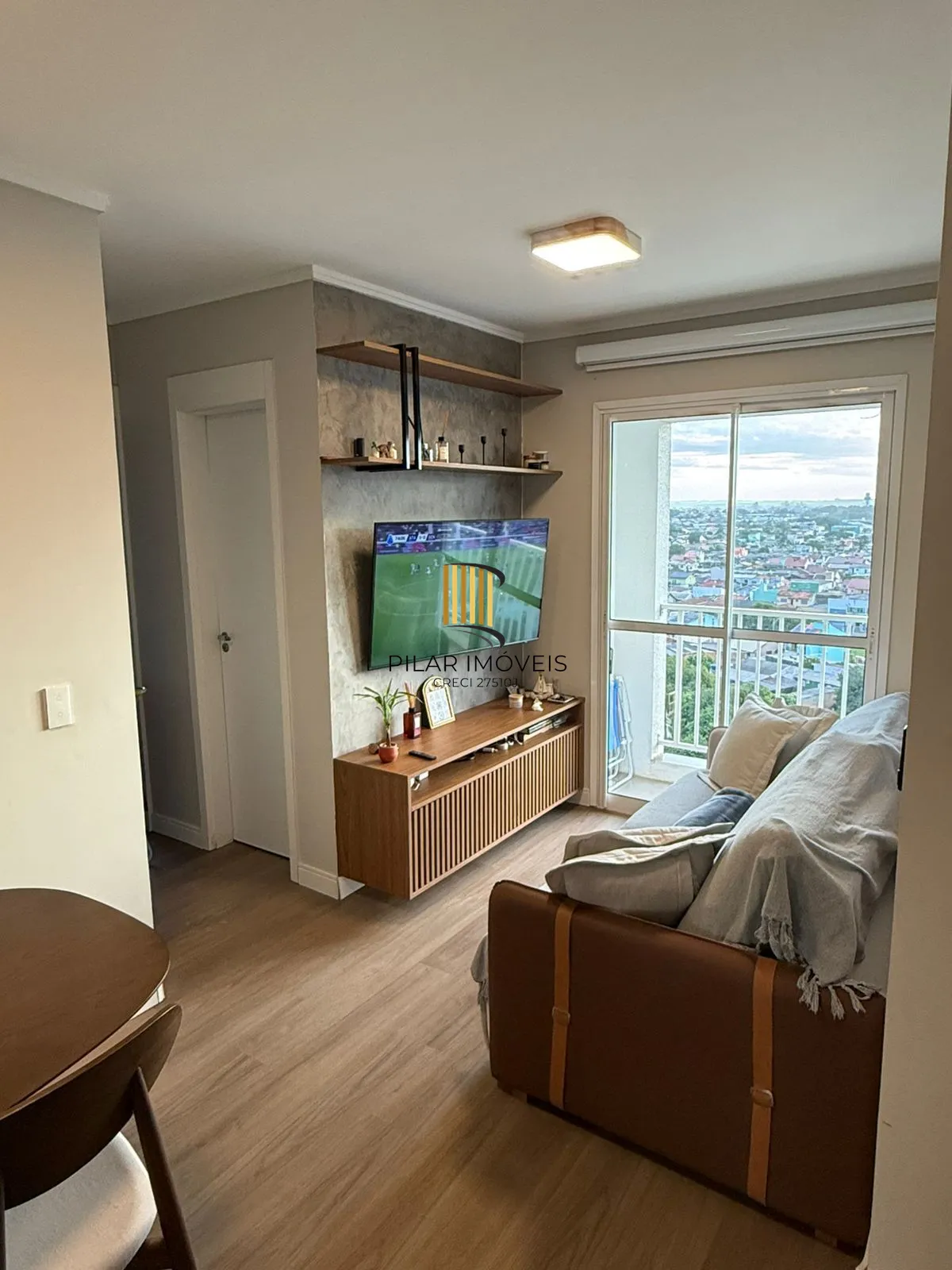 Apartamento 2 dormitorios