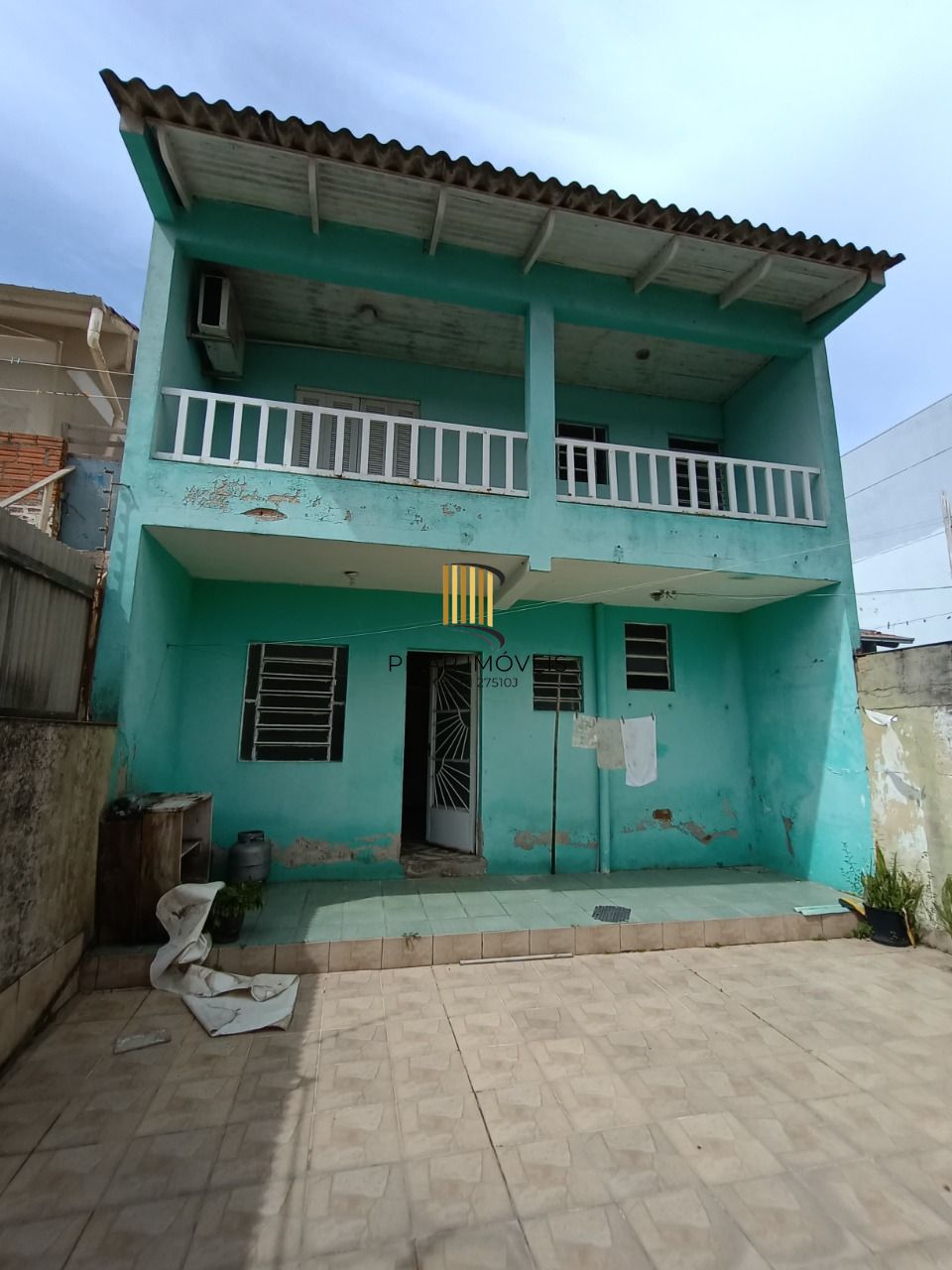 Casa Sobrado Com Excelente localização