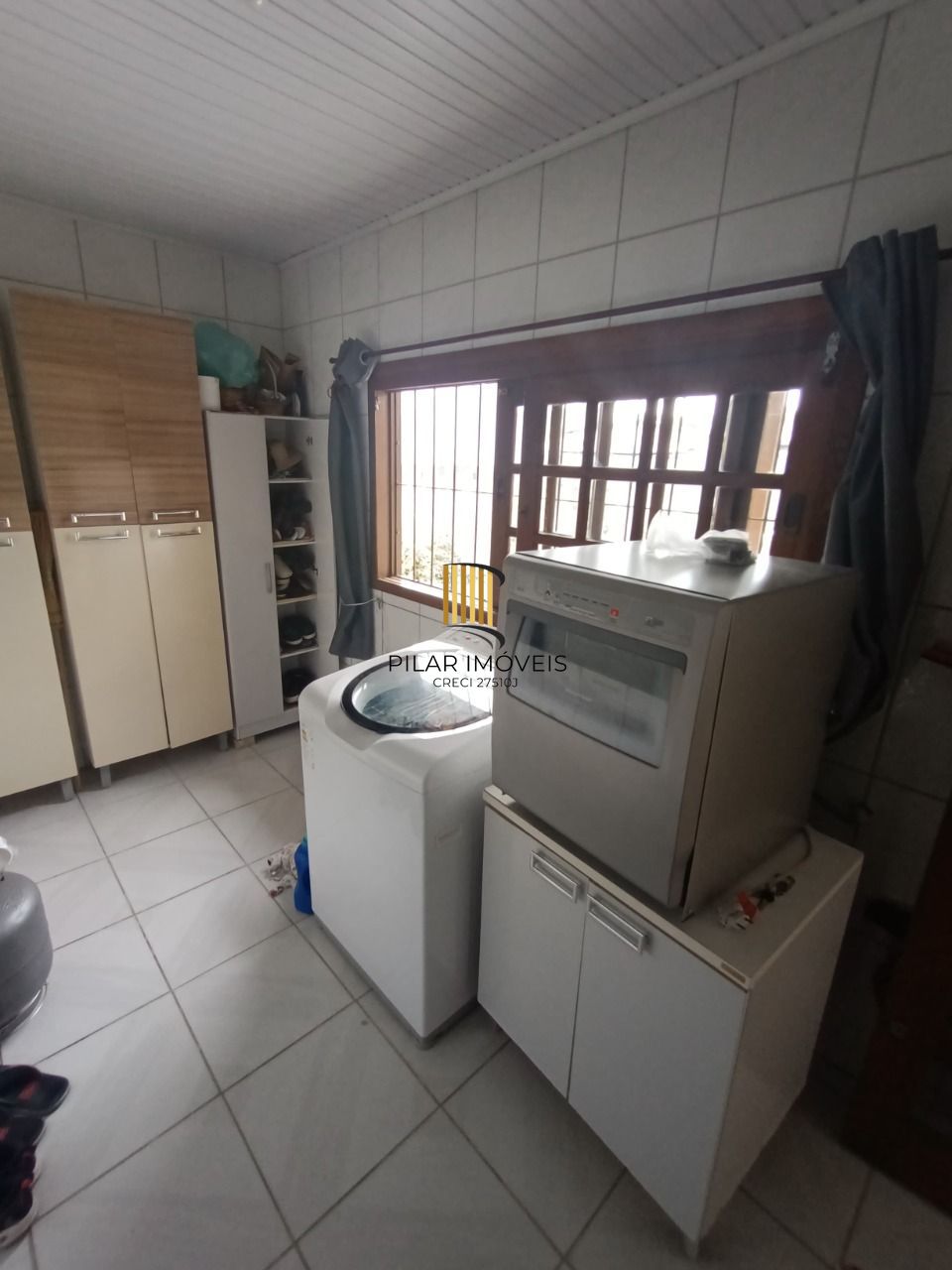 Casa 3 dormitorios com 1 suite