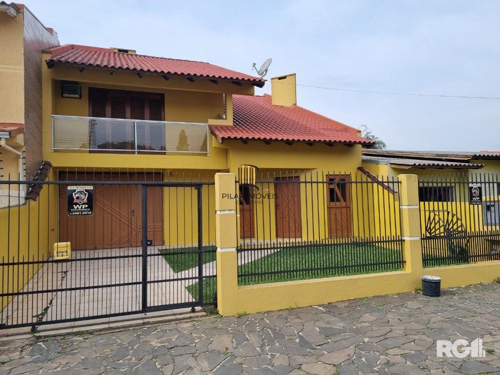 Casa 4 dormitórios no bairro Ermo - Pilar Imóveis