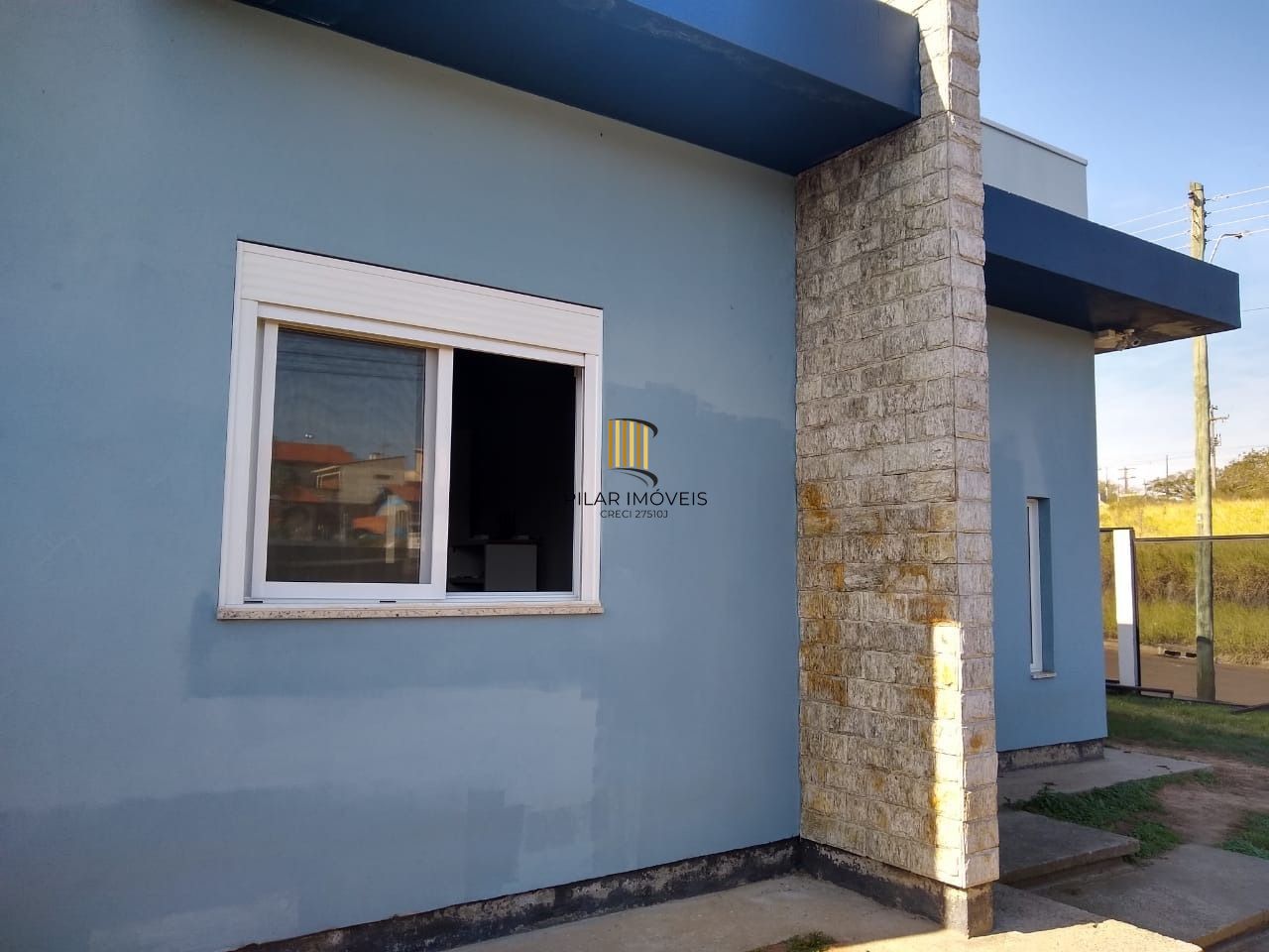 Casa com autonomia energetica