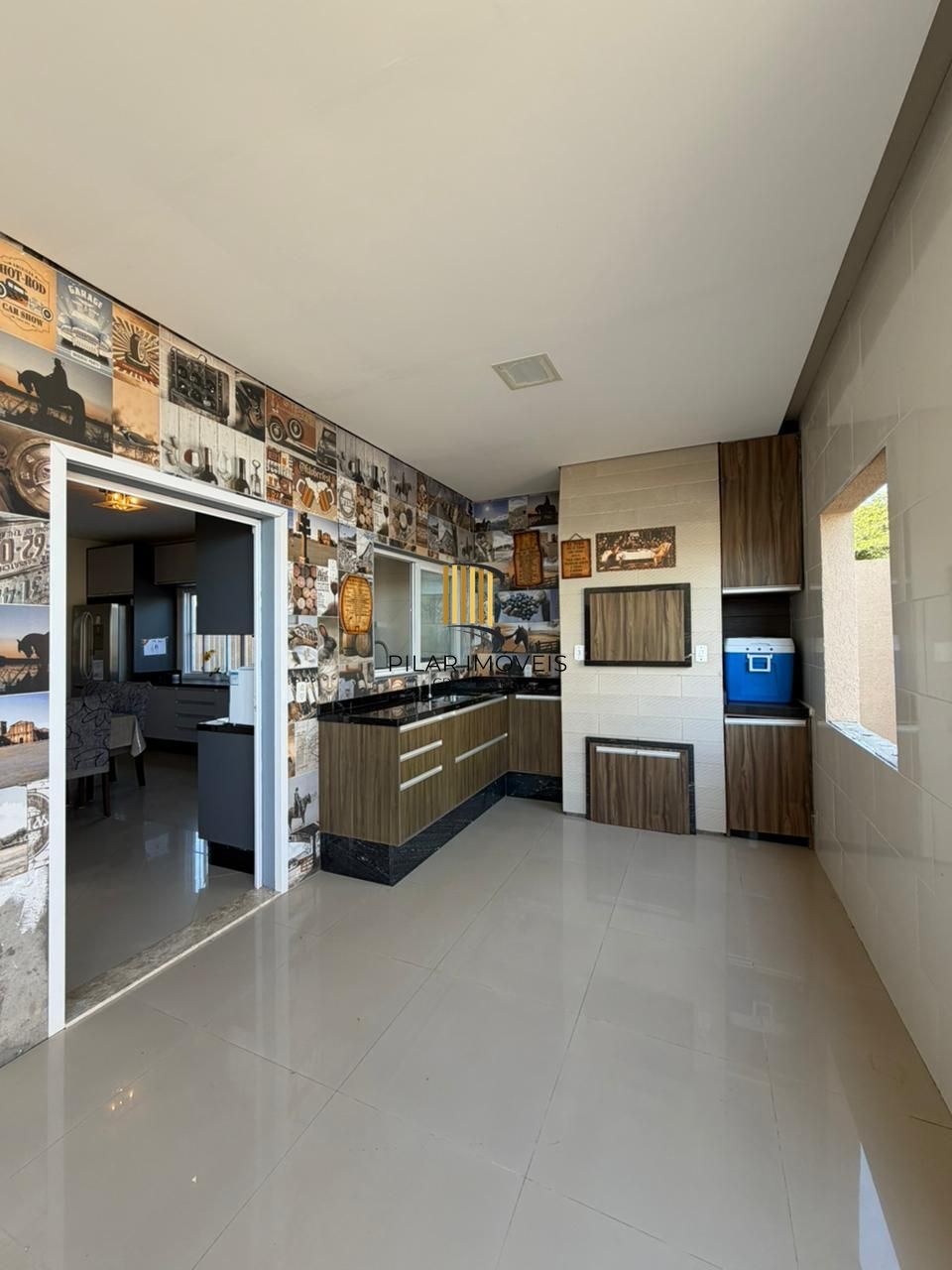 Linda casa 3 dormitorios com 1 suite