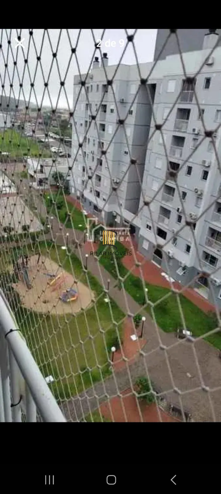 Apartamento 2 dormitorios