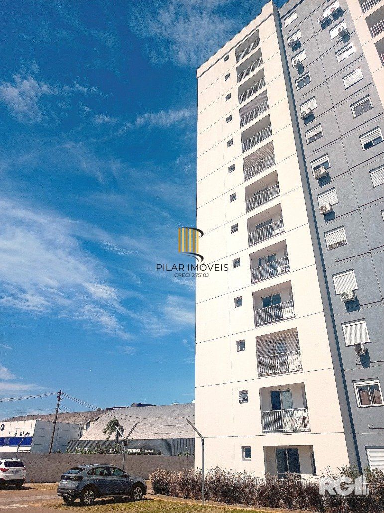 Apartamento com 2 dormitorios pronto para morar - Pilar Imóveis