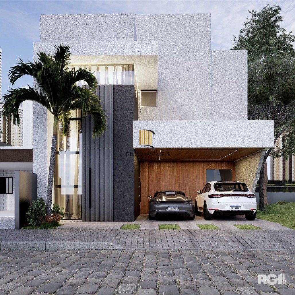 Casa de Condomínio 3 dormitórios no bairro Sans Souci