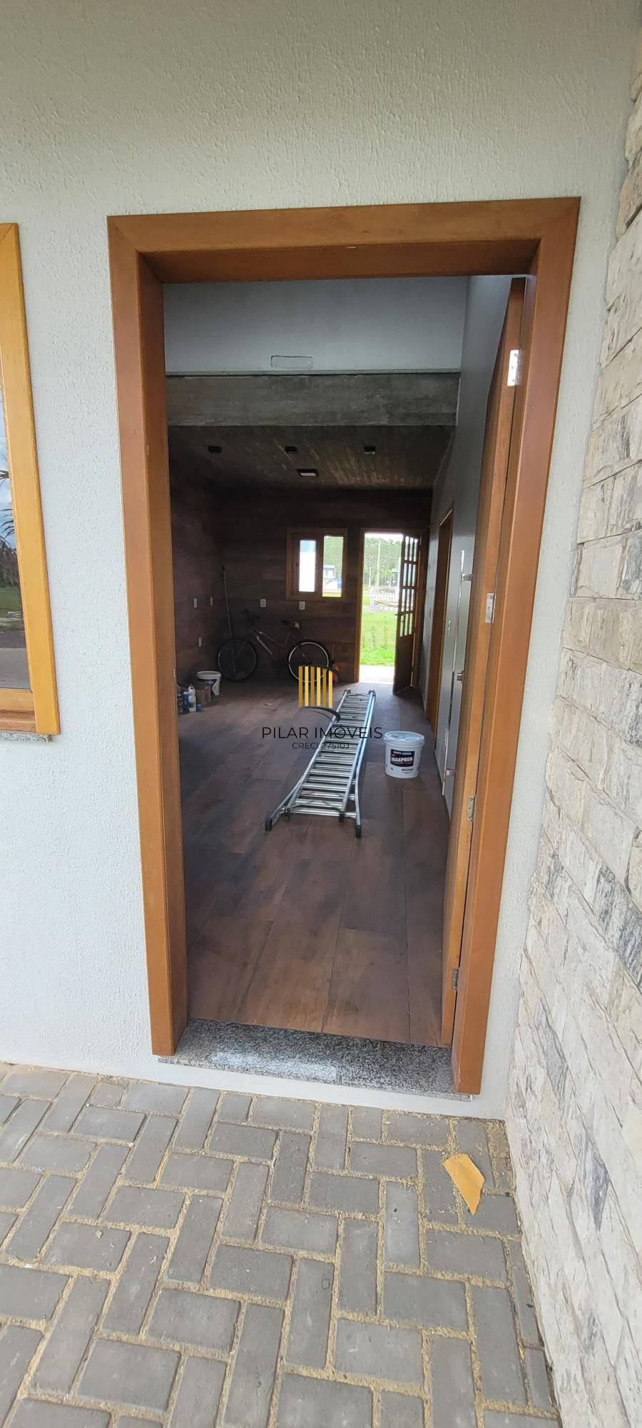 Casa 2 dormitorios com 1 suite Localizada no bairro Jardim América