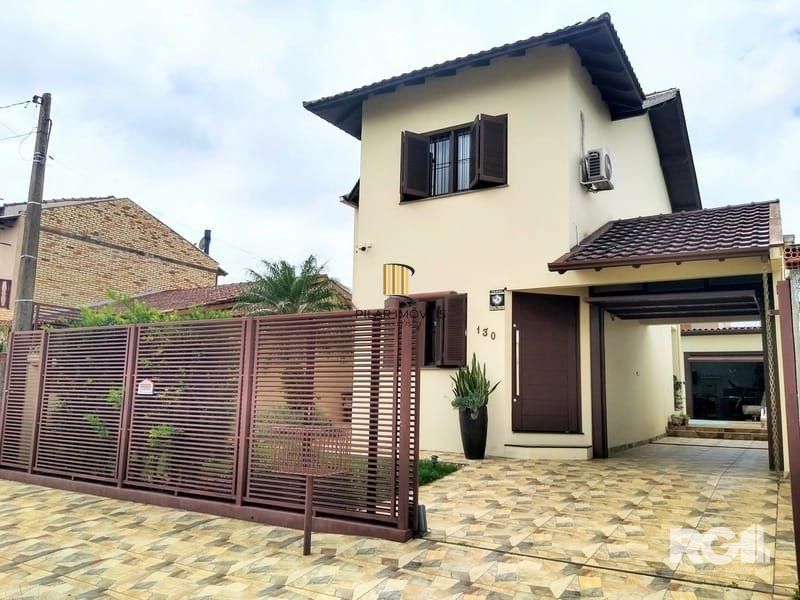 Casa sobrado com 3 dormitorios sendo 1 suite - Pilar Imóveis