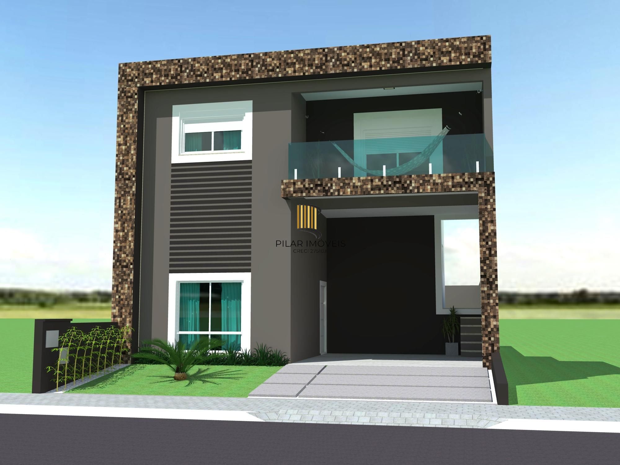 Casa 3 dormitorios e suite master