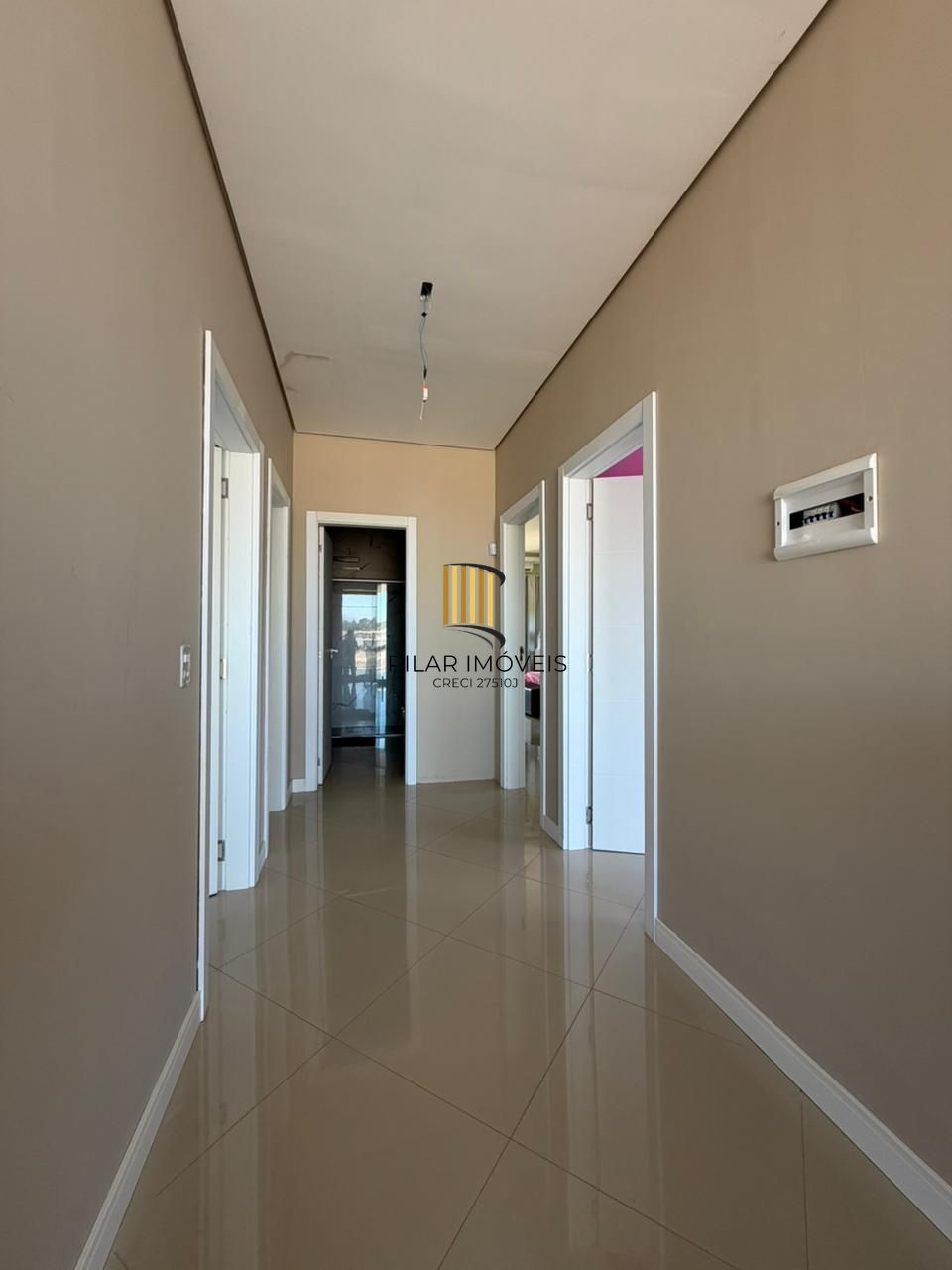 Linda casa 3 dormitorios com 1 suite
