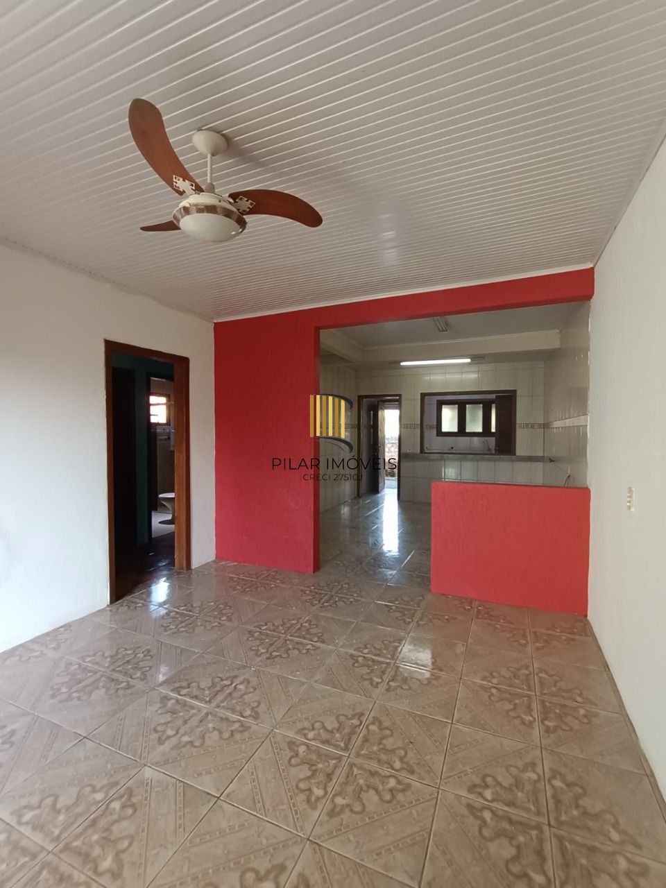 Casa 03 Dormitorios