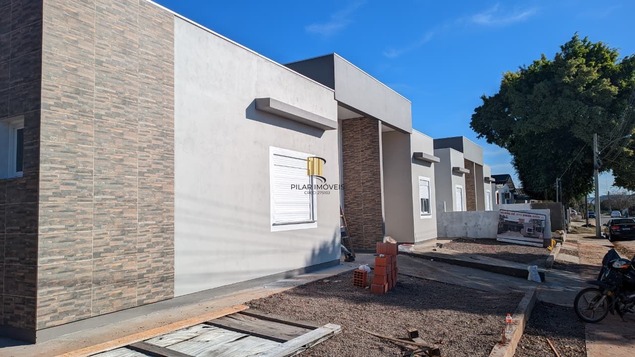Casas 2 e 3 Dormitorios