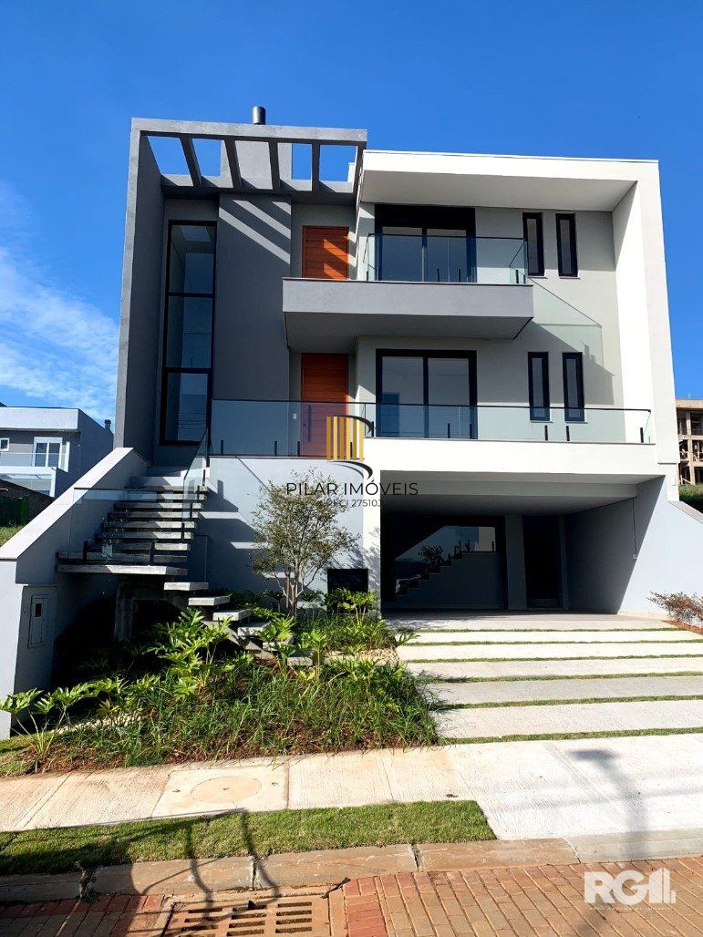 Casa em condominio 