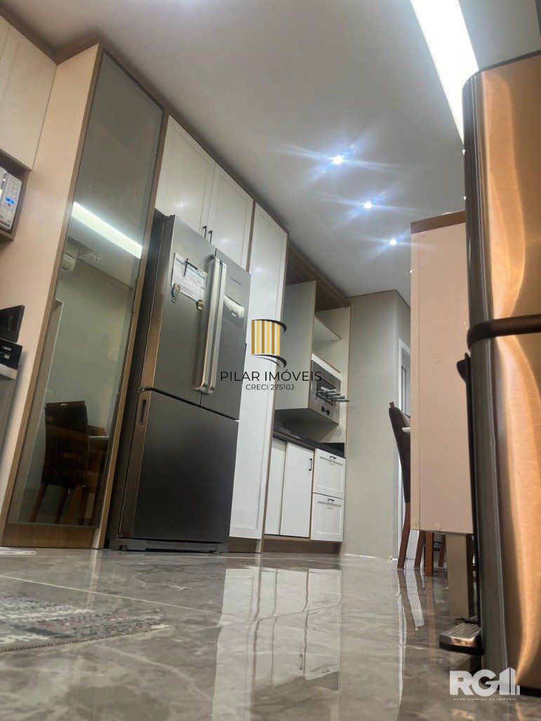 Casa com 3 Dormitorios 1 suite