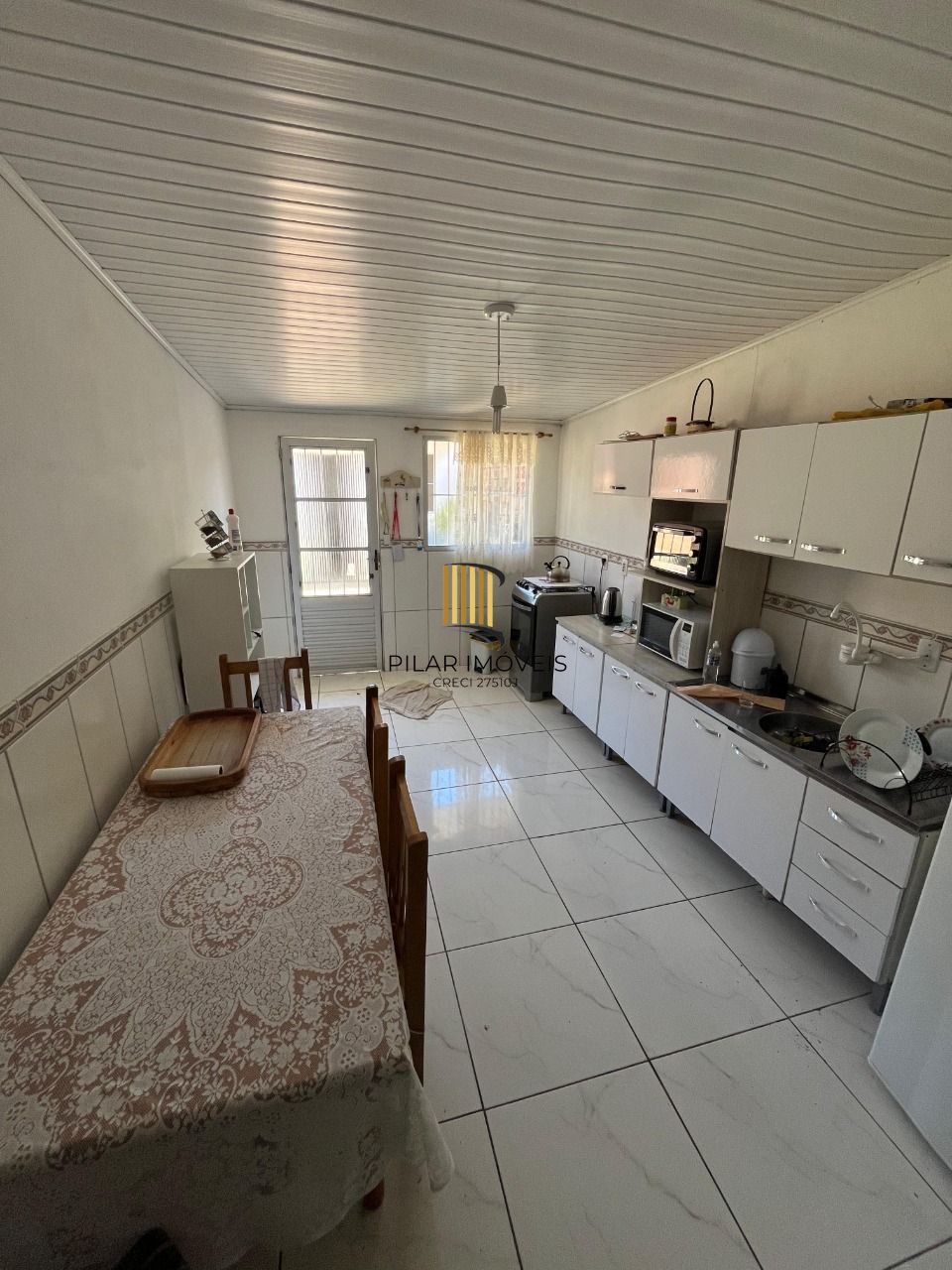 Sobrado Com 2 dormitorios