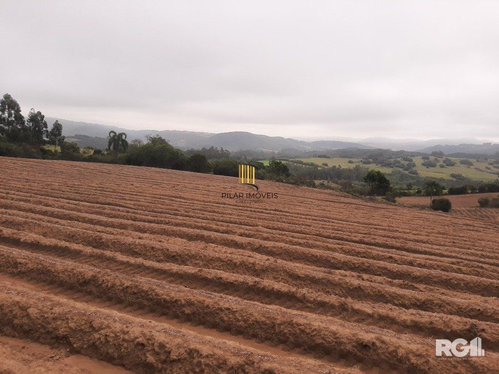 Area de terras cultivaveis