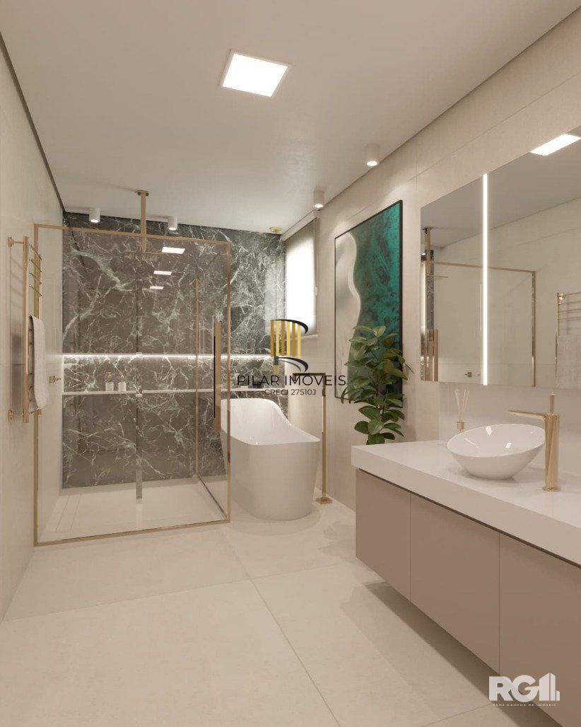 Casa com 3 Suites em Alphaville