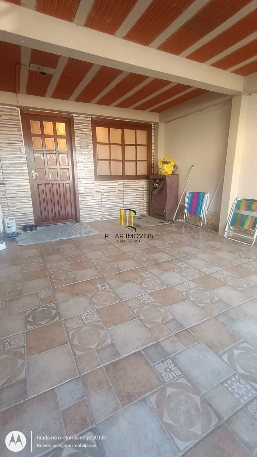 Sobrado todo reformado pronto para morar!!