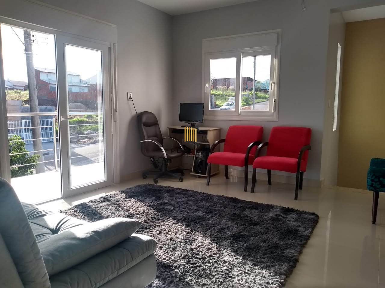 Casa 2 dormitorios com 1 suite