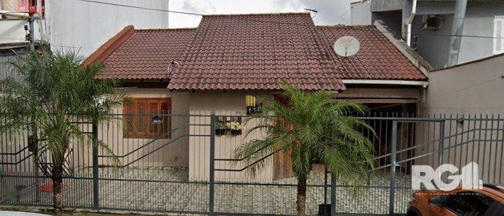 Casa 2 Dormitório(s) Bairro jardim dos lagos