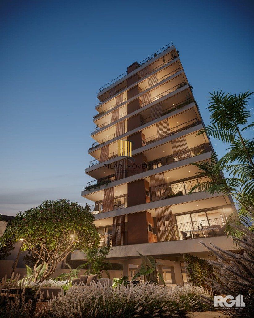 Apartamento 2 e 3 Dormitorios com suite