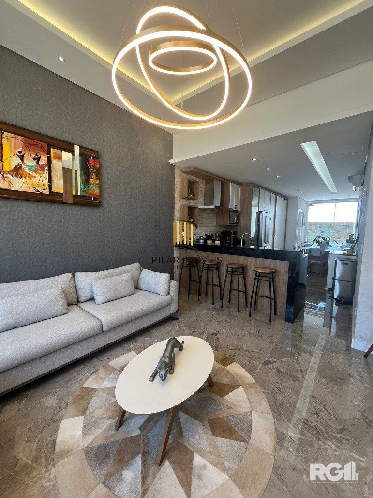 Casa com 3 Dormitorios 1 suite