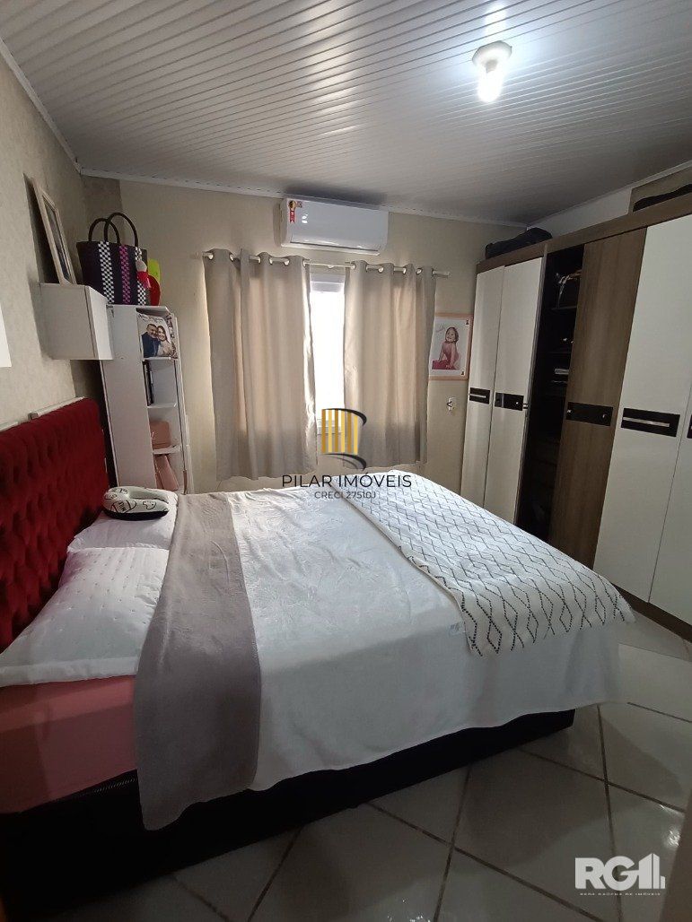Casa 2 Dormitório(s) Bairro jardim dos lagos