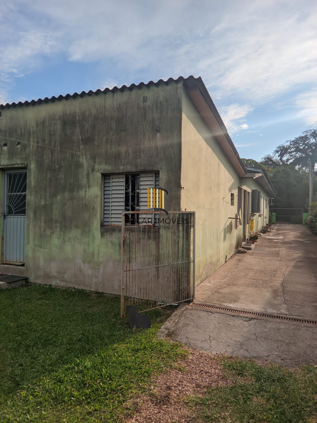 Terreno no centro da cidade