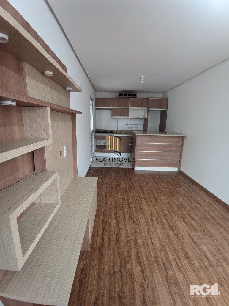 Casa de Condomínio 2 dormitórios no bairro Jardim dos Lagos
