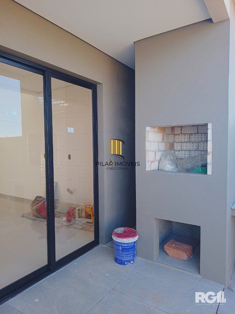 Casa 3 dormitorios com 1 suite