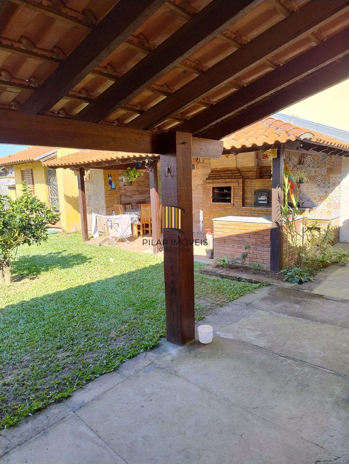 Linda casa 3 Dormitorios